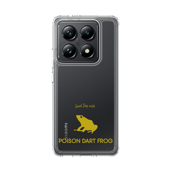 Slim Protection Case［ &UCHINOCO - Poison Dart Frog ］