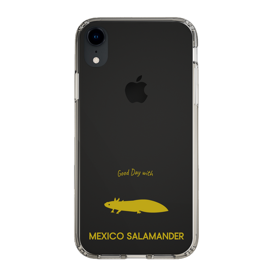 Slim Protection Case［ &UCHINOCO - Axolotl ］