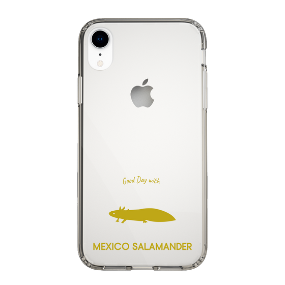 Slim Protection Case［ &UCHINOCO - Axolotl ］