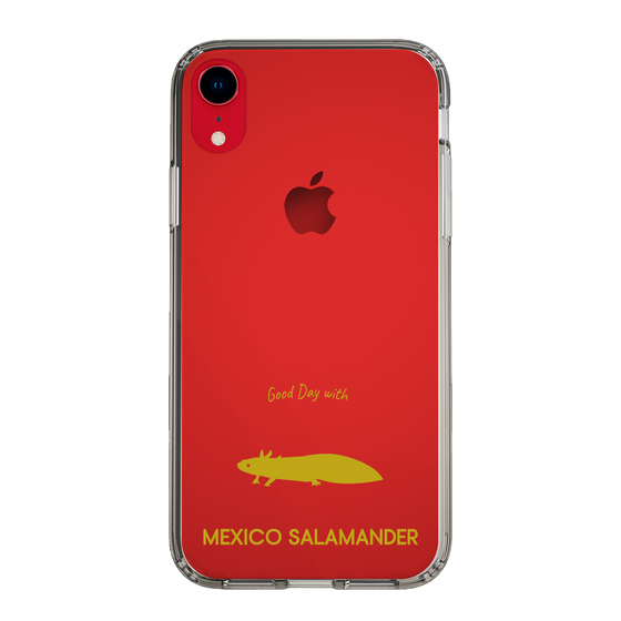 Slim Protection Case［ &UCHINOCO - Axolotl ］
