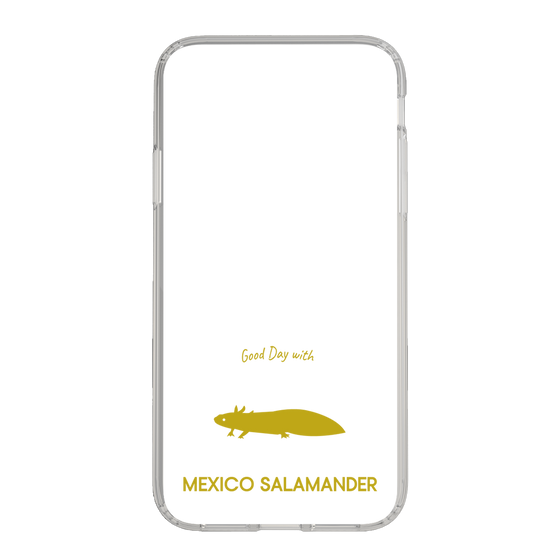 Slim Protection Case［ &UCHINOCO - Axolotl ］