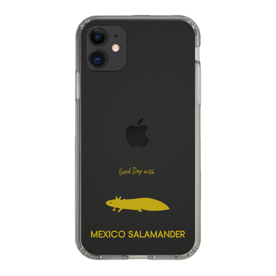 Slim Protection Case［ &UCHINOCO - Axolotl ］