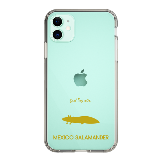 Slim Protection Case［ &UCHINOCO - Axolotl ］