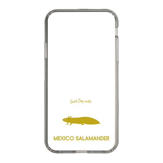 Slim Protection Case［ &UCHINOCO - Axolotl ］