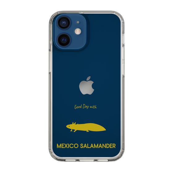 Slim Protection Case［ &UCHINOCO - Axolotl ］