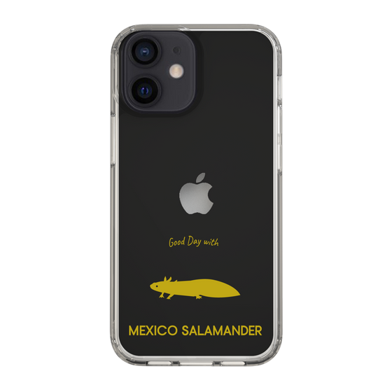 Slim Protection Case［ &UCHINOCO - Axolotl ］