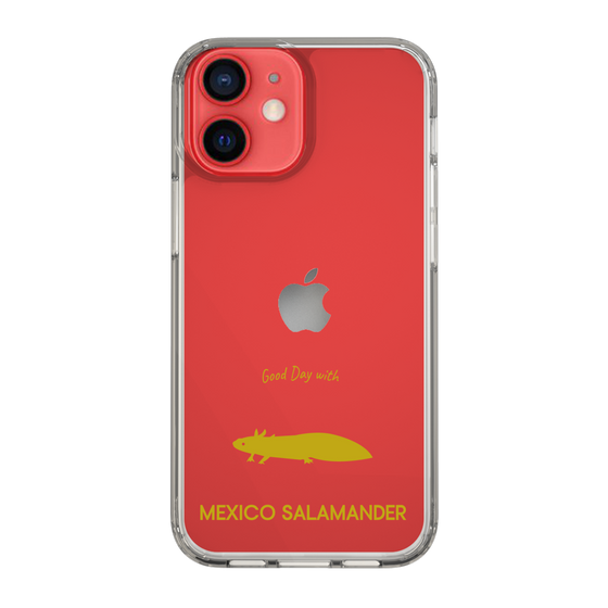 Slim Protection Case［ &UCHINOCO - Axolotl ］