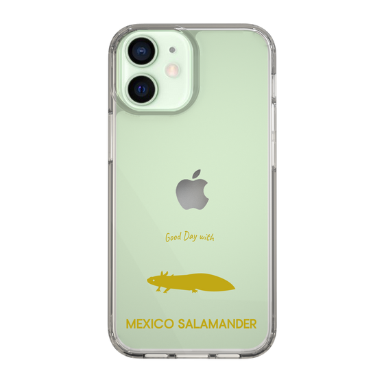 Slim Protection Case［ &UCHINOCO - Axolotl ］