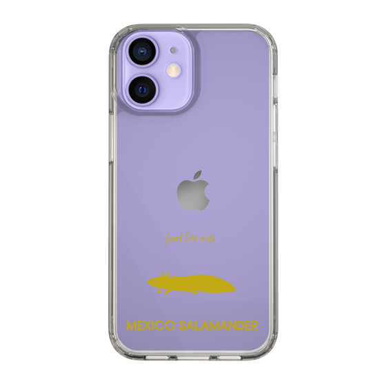 Slim Protection Case［ &UCHINOCO - Axolotl ］