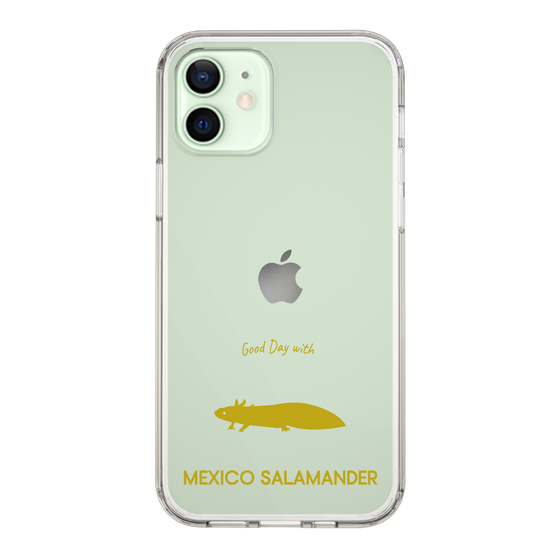 Slim Protection Case［ &UCHINOCO - Axolotl ］