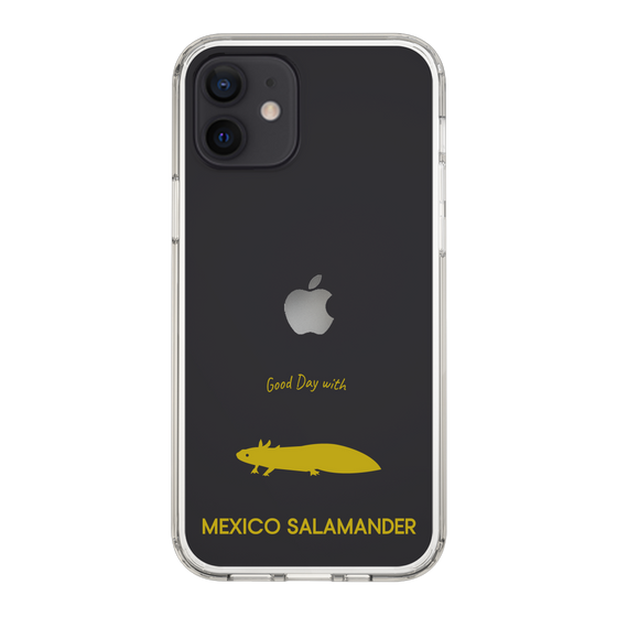 Slim Protection Case［ &UCHINOCO - Axolotl ］