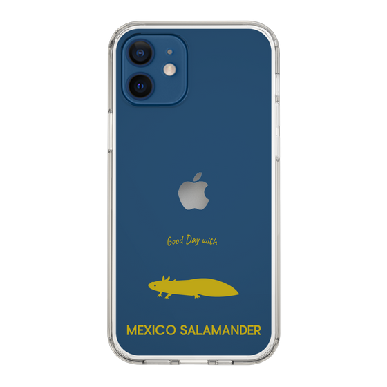 Slim Protection Case［ &UCHINOCO - Axolotl ］