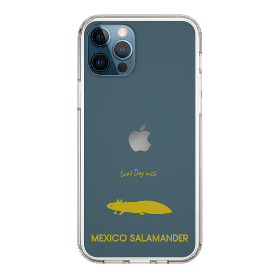 Slim Protection Case［ &UCHINOCO - Axolotl ］