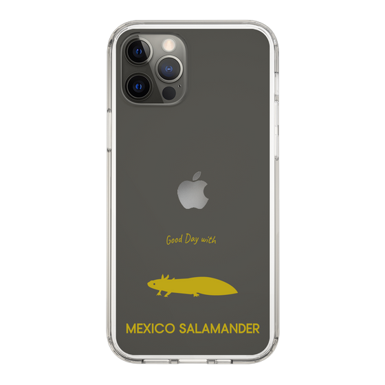 Slim Protection Case［ &UCHINOCO - Axolotl ］