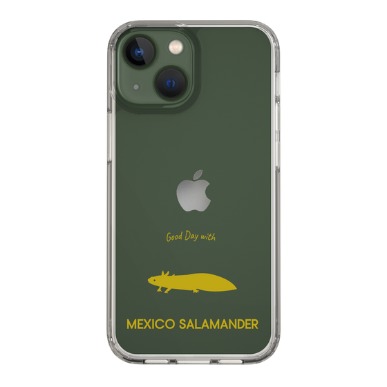 Slim Protection Case［ &UCHINOCO - Axolotl ］