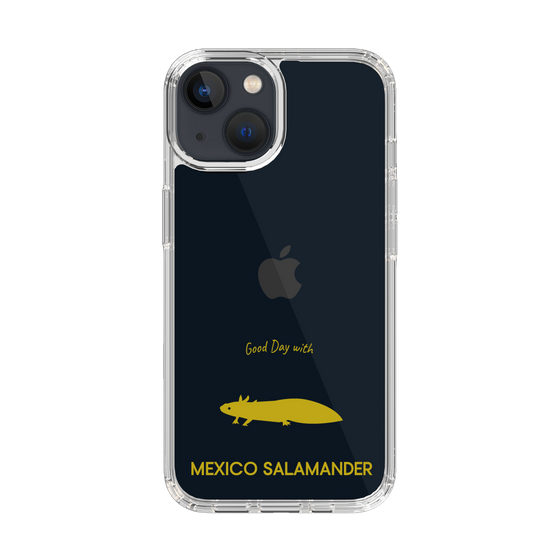 Slim Protection Case［ &UCHINOCO - Axolotl ］