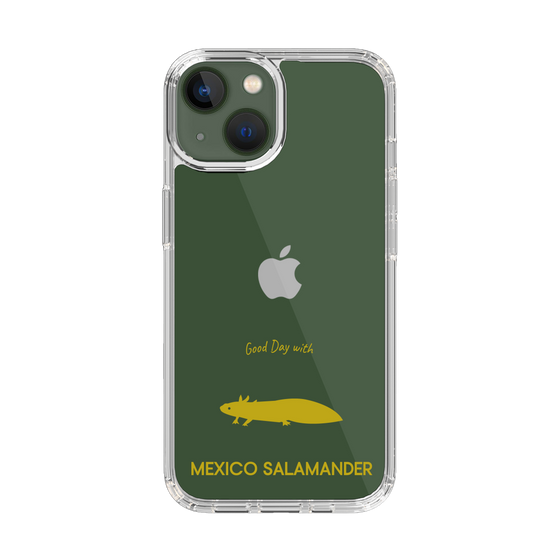 Slim Protection Case［ &UCHINOCO - Axolotl ］