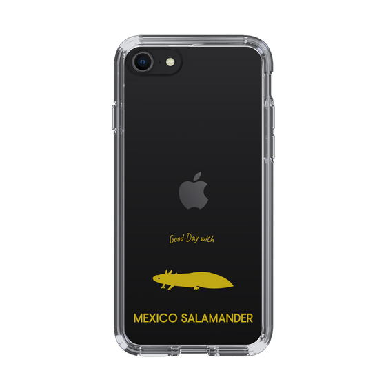 Slim Protection Case［ &UCHINOCO - Axolotl ］