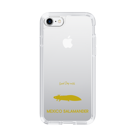 Slim Protection Case［ &UCHINOCO - Axolotl ］