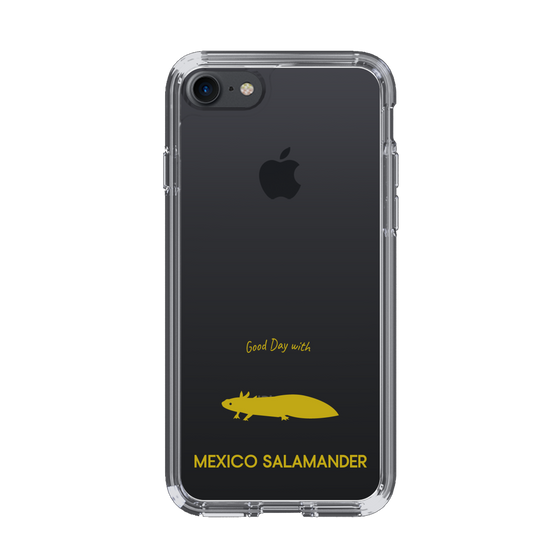 Slim Protection Case［ &UCHINOCO - Axolotl ］