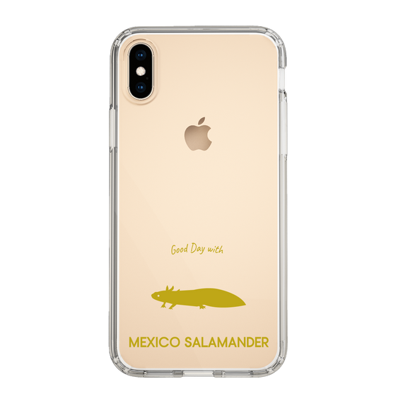 Slim Protection Case［ &UCHINOCO - Axolotl ］