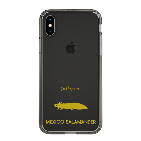 Slim Protection Case［ &UCHINOCO - Axolotl ］