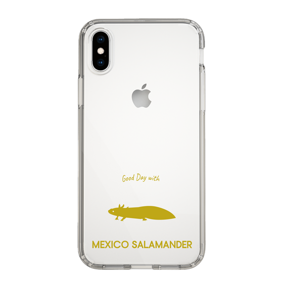 Slim Protection Case［ &UCHINOCO - Axolotl ］