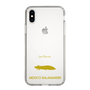 Slim Protection Case［ &UCHINOCO - Axolotl ］