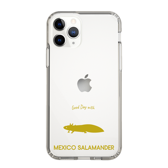 Slim Protection Case［ &UCHINOCO - Axolotl ］