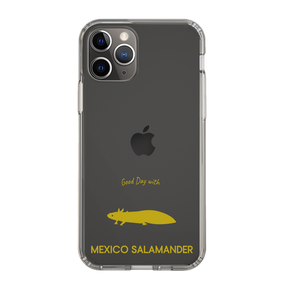 Slim Protection Case［ &UCHINOCO - Axolotl ］