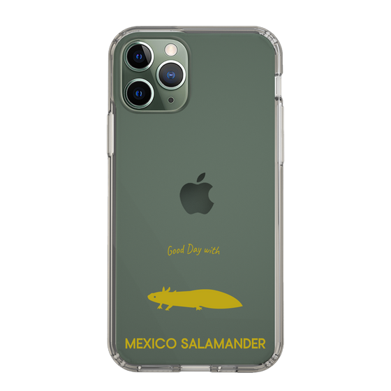 Slim Protection Case［ &UCHINOCO - Axolotl ］