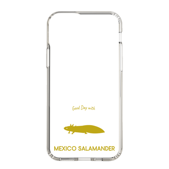 Slim Protection Case［ &UCHINOCO - Axolotl ］