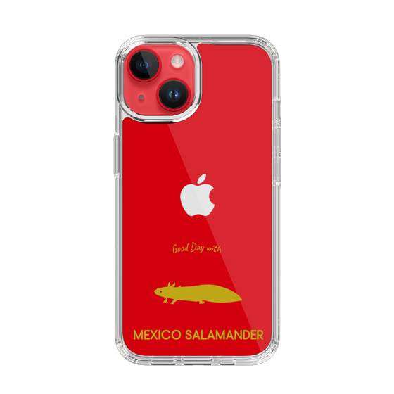 Slim Protection Case［ &UCHINOCO - Axolotl ］