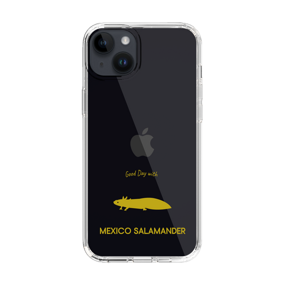 Slim Protection Case［ &UCHINOCO - Axolotl ］