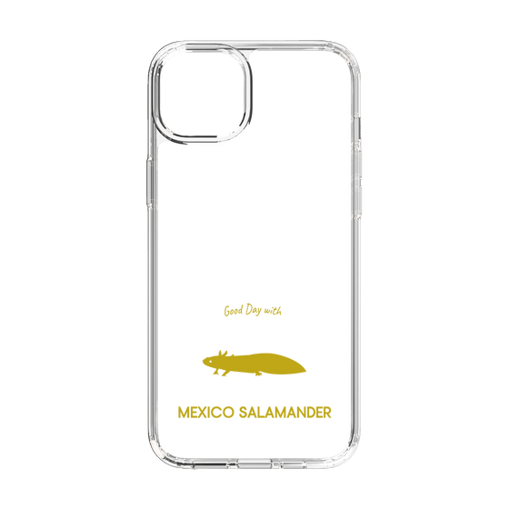 Slim Protection Case［ &UCHINOCO - Axolotl ］