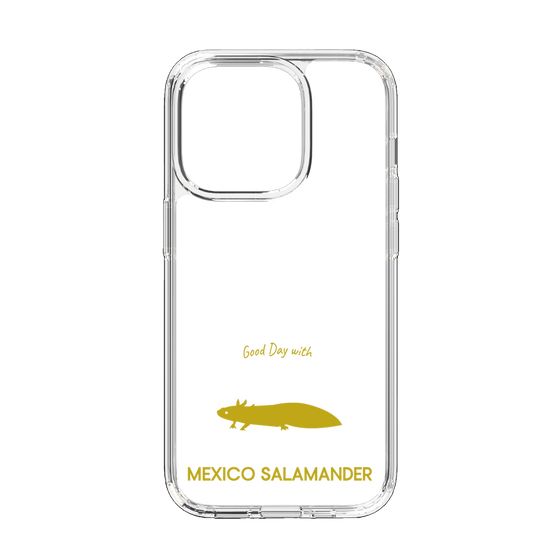 Slim Protection Case［ &UCHINOCO - Axolotl ］