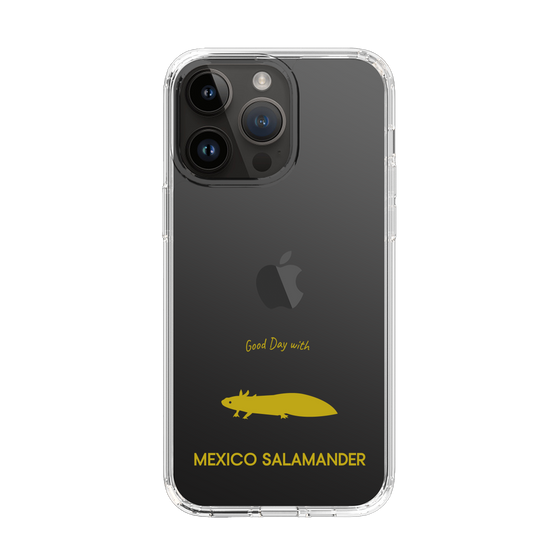 Slim Protection Case［ &UCHINOCO - Axolotl ］