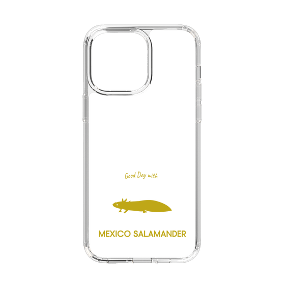 Slim Protection Case［ &UCHINOCO - Axolotl ］