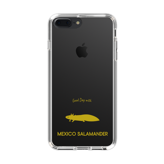 Slim Protection Case［ &UCHINOCO - Axolotl ］