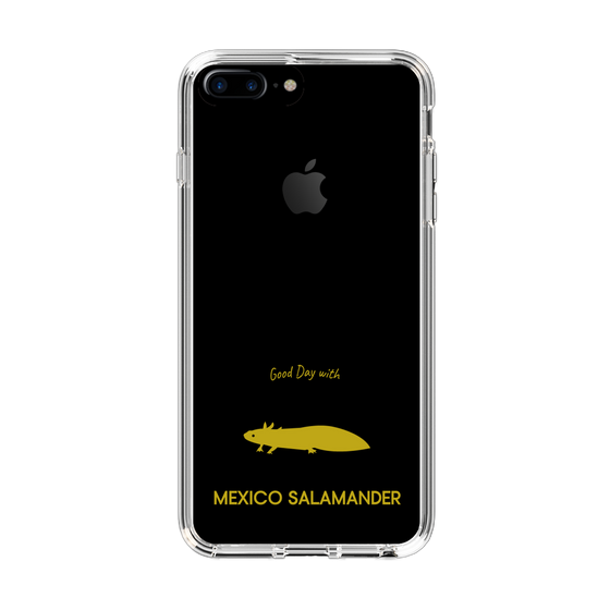 Slim Protection Case［ &UCHINOCO - Axolotl ］