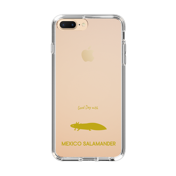 Slim Protection Case［ &UCHINOCO - Axolotl ］