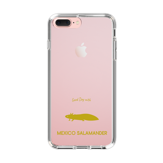 Slim Protection Case［ &UCHINOCO - Axolotl ］