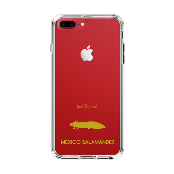 Slim Protection Case［ &UCHINOCO - Axolotl ］