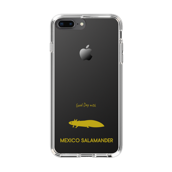 Slim Protection Case［ &UCHINOCO - Axolotl ］