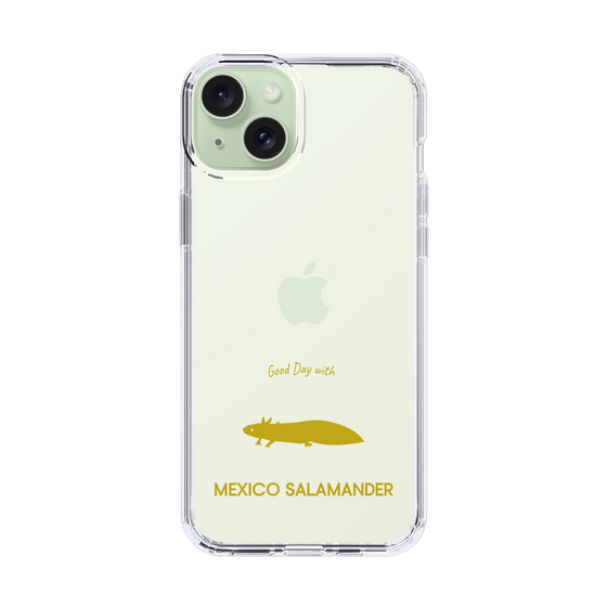 Slim Protection Case［ &UCHINOCO - Axolotl ］