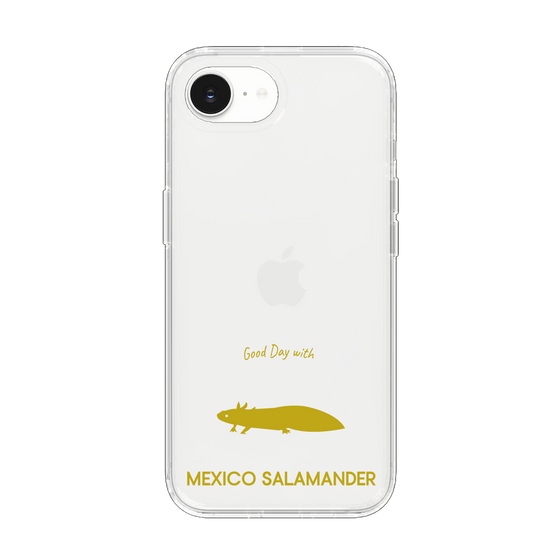Slim Protection Case［ &UCHINOCO - Axolotl ］