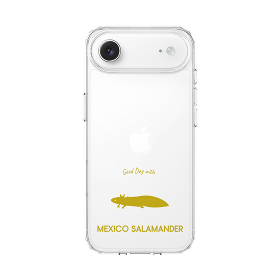 Slim Protection Case［ &UCHINOCO - Axolotl ］