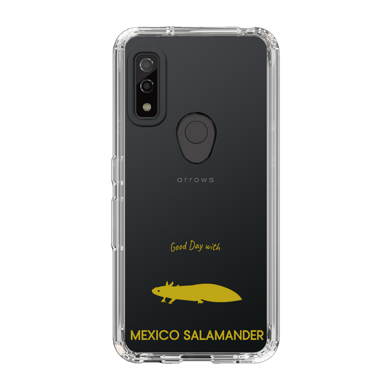 Slim Protection Case［ &UCHINOCO - Axolotl ］