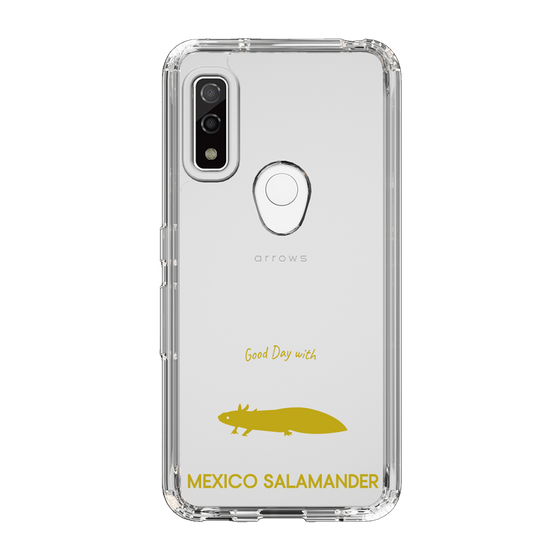 Slim Protection Case［ &UCHINOCO - Axolotl ］