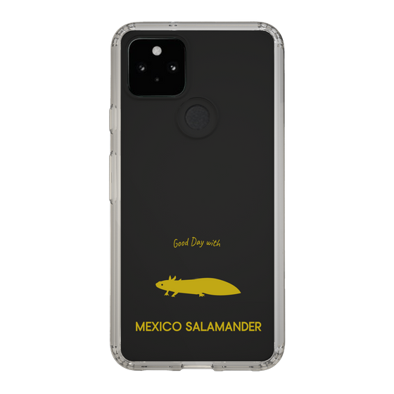 Slim Protection Case［ &UCHINOCO - Axolotl ］